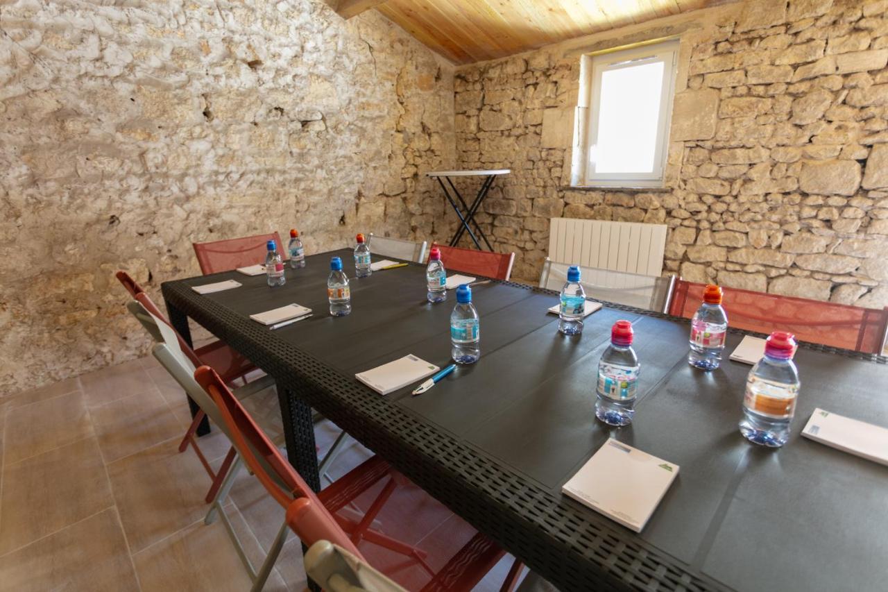 Gite De Groupe De La Cayenne Marennes  Exterior foto